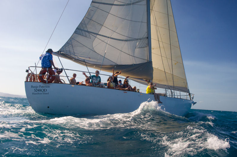 Whitsunday Private Charter